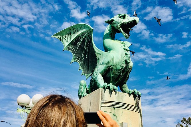 Ljubljana Bike Tour - The Food and Drink Experience