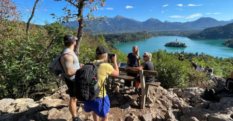 Ljubljana: Bled, Kranjska Gora & Perinik Waterfall Day Trip - Key Points