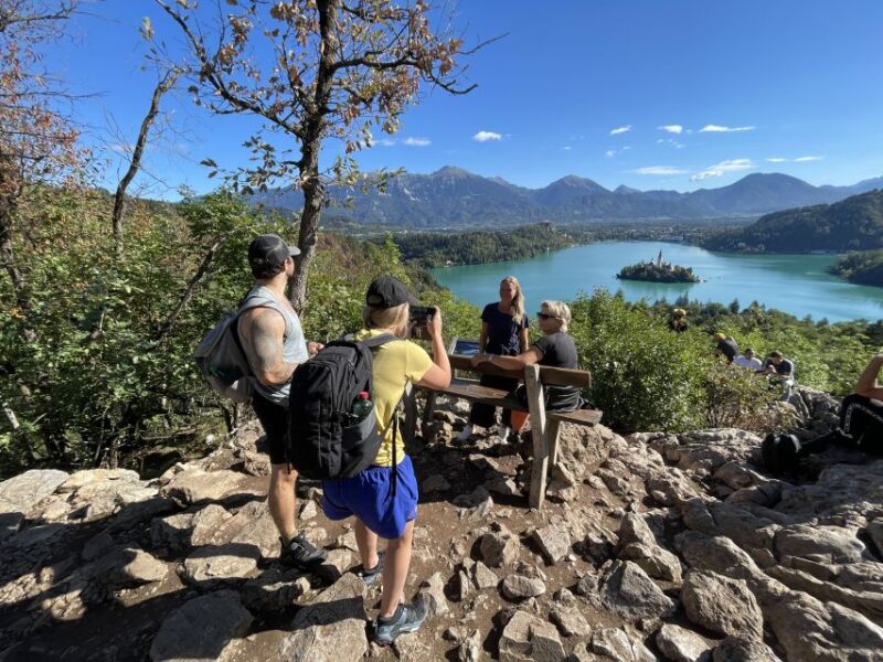 Ljubljana: Bled, Kranjska Gora & Perinik Waterfall Day Trip - Scenic Drive to Ljubljana’s Most Attractive Locations