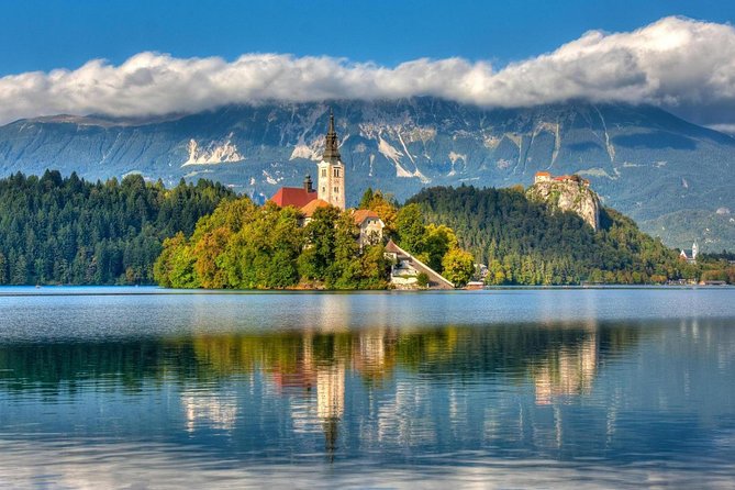 Ljubljana & Bled Private Tour from Zagreb - Key Points