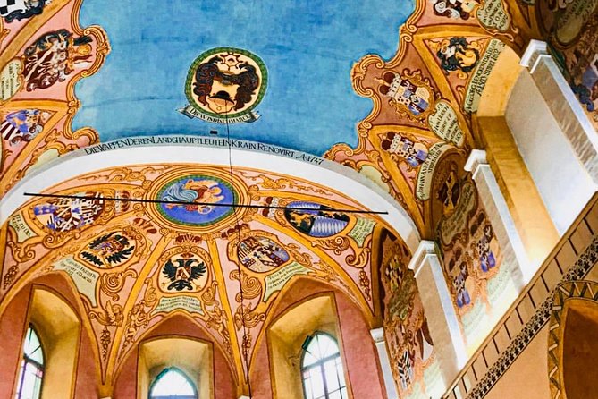 Ljubljana boat cruise and walking tour - The Guide Klemen: Local Knowledge and Friendly Approach