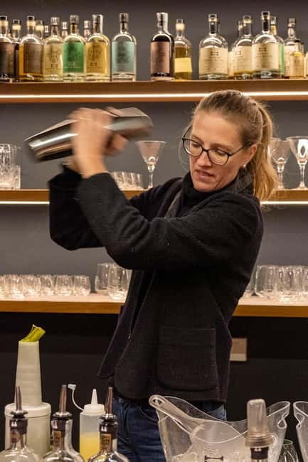 Ljubljana: Broken Bones Gin Experience with Cocktails - Key Points