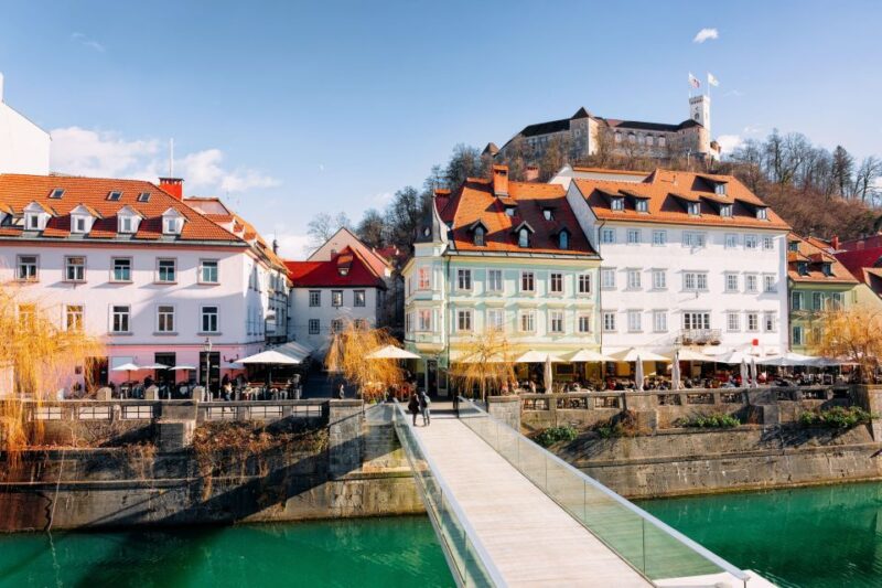 Ljubljana: Capture the most Photogenic Spots with a Local - Capture Ljubljana’s Iconic Landmarks and Hidden Corners in 90 Minutes