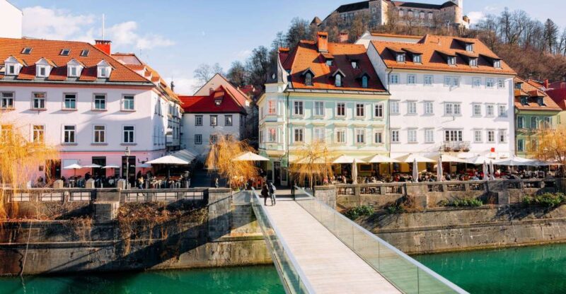 Ljubljana: Capture the most Photogenic Spots with a Local - Exploring Ljubljana’s Most Photogenic Landmarks