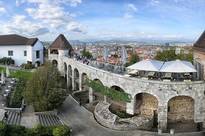 Ljubljana Castle: Entrance Ticket - Inside the Castle: Key Attractions and Exhibits