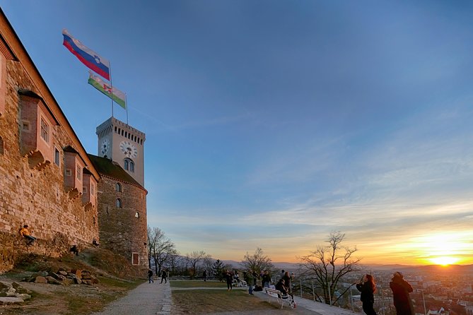 Ljubljana Castle: Entrance Ticket - Climbing the Watchtower for City Views