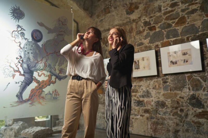 Ljubljana: Castle Entry Ticket with Optional Funicular Ride - Discovering the Castle’s Architectural Splendor and Views