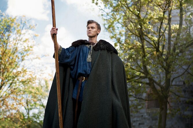 Ljubljana Castle: Time Machine Guided Tour + funicular - The Interactive Time Stations and Historical Roles