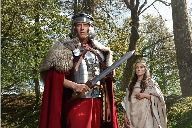 Ljubljana Castle: Time Machine Guided Tour + funicular - The Unique Experience for Families and History Enthusiasts