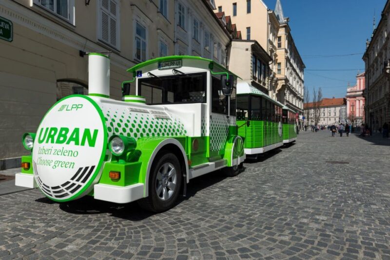 Ljubljana: City Card - Use City Buses for Easy Transportation
