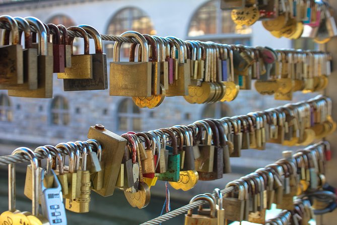 Ljubljana City Tour Including Ljubljana Castle - Discovering the Charm of Ljubljana Old Town