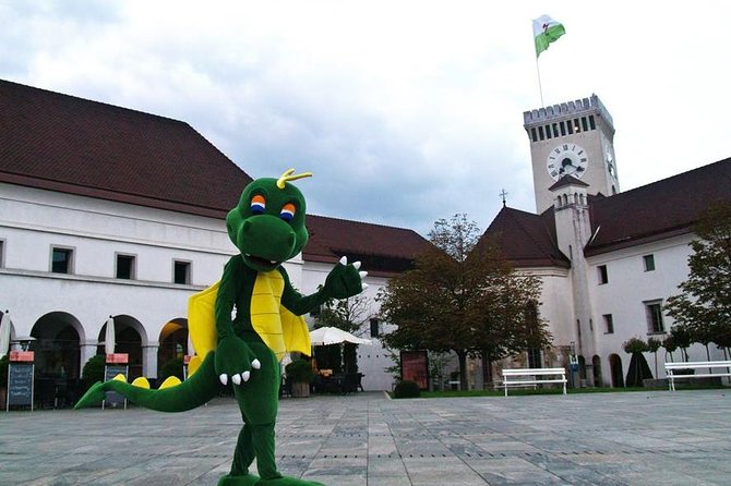 Ljubljana City Tour Including Ljubljana Castle - Ascending to Ljubljana Castle and its Panoramic Views