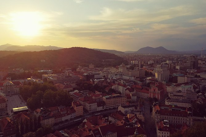 Ljubljana City Tour Including Ljubljana Castle - Practicalities and Logistics of the Tour