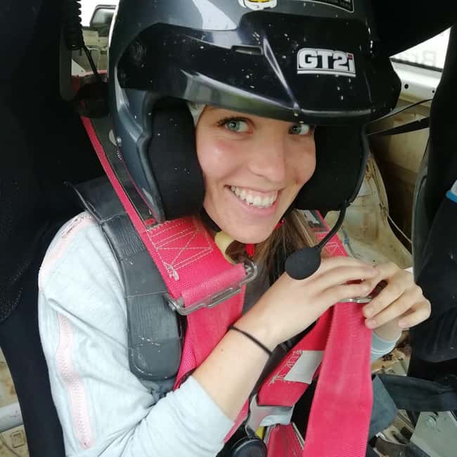 Ljubljana: Co-Driver Experience in a Rally Car - Feel the Rush of Rally Driving as a Co-Driver Near Ljubljana