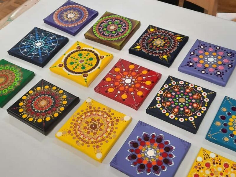 Ljubljana: Create your own Mandala-Inspiring 3h Art Workshop - Why Choose This Mandala Painting Workshop in Ljubljana