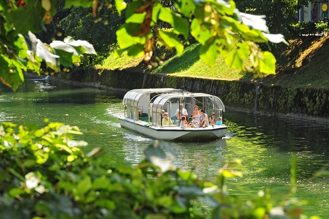 Ljubljana Express: A Day Trip from Zagreb - Outstanding Service and Positive Feedback