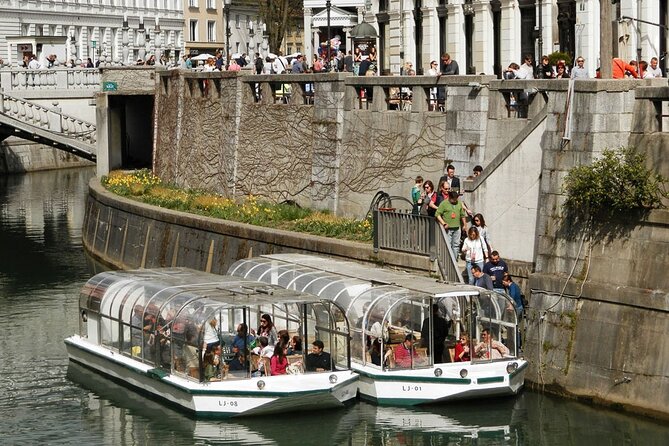 Ljubljana Express: A Day Trip from Zagreb - Practical Details and Booking Flexibility