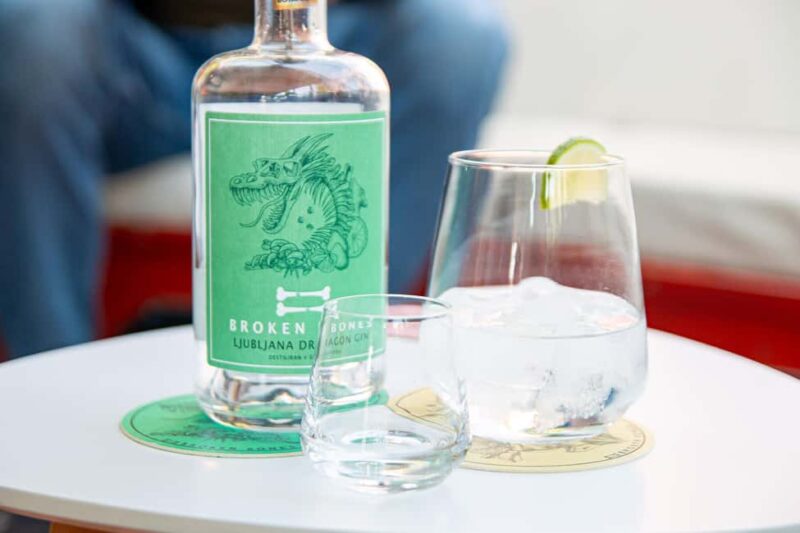 Ljubljana: Gin Tasting Boat Tour on the Ljubljanica River - Booking Details and Flexibility