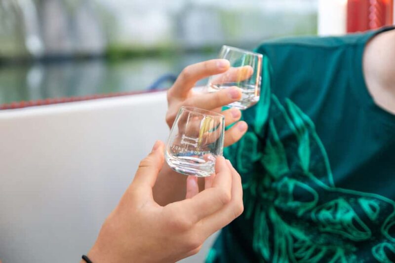 Ljubljana: Gin Tasting Boat Tour on the Ljubljanica River - Who Will Appreciate This Tour Most?