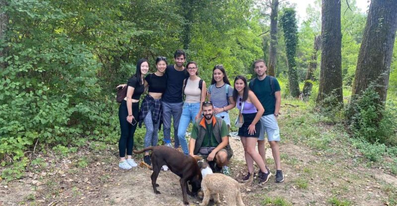 Ljubljana: Guided Truffle Hunting Tour with Hotel Transfers - Tasting Truffle Dishes and Wines in Istria