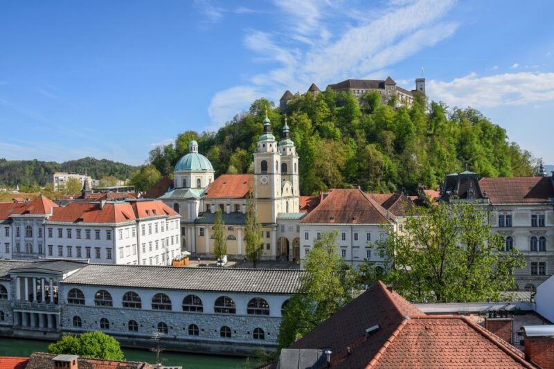 Ljubljana: Guided Walk & Funicular Ride to Ljubljana Castle - Inside the Castle: Museums and Exhibitions