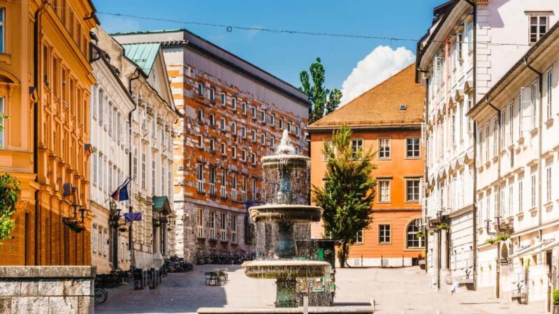 Ljubljana Historic Old Town Private & Family-Friendly Tour - Practical Details: Logistics, Pacing, and Suitability