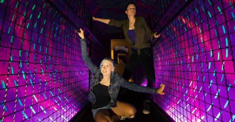 Ljubljana: House of Illusions Entrance Ticket - Key Points