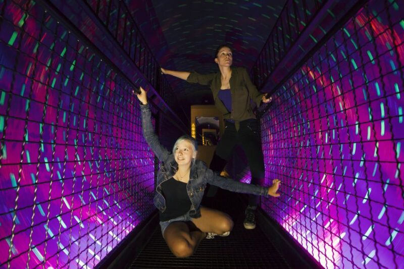 Ljubljana: House of Illusions Entrance Ticket - Inside the Mirror and Infinity Rooms