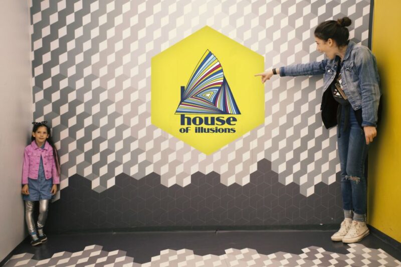Ljubljana: House of Illusions Entrance Ticket - Who Would Enjoy the House of Illusions Most?