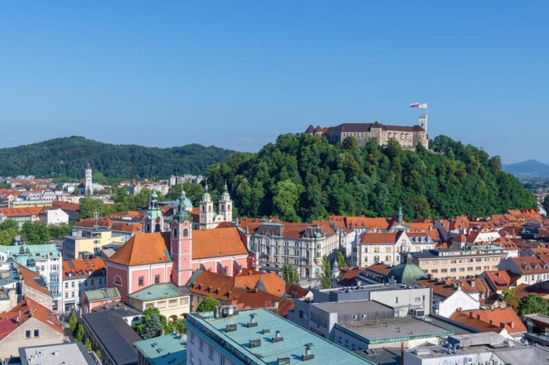 Ljubljana: Insta-Perfect Walk with a Local - Ljubljana: Insta-Perfect Walk with a Local — An Authentic 90-Minute Journey