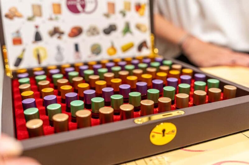 Ljubljana: Interactive Wine Tasting Experience - Tasting a Range of Slovenian Wines