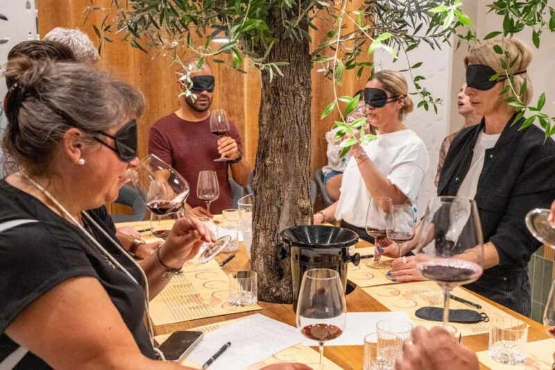 Ljubljana: Interactive Wine Tasting Experience - Practical Details and Accessibility