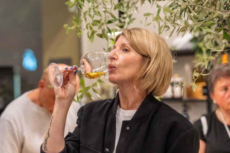 Ljubljana: Interactive Wine Tasting Experience - Why This Tour Stands Out in Ljubljana