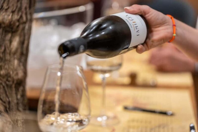 Ljubljana: Interactive Wine Tasting Experience - Who Will Appreciate This Experience Most