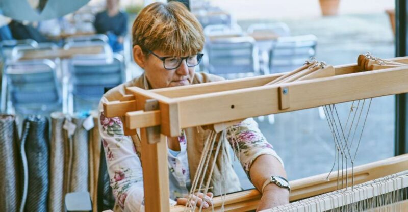 Ljubljana: Interactive Workshop with Experienced Weaver - Why This Weaving Workshop Offers Genuine Value
