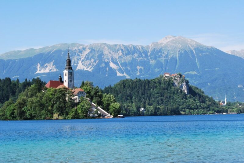 Ljubljana: Lake Bled and Bohinj Tour with Savica Waterfall - Accessibility and Physical Considerations