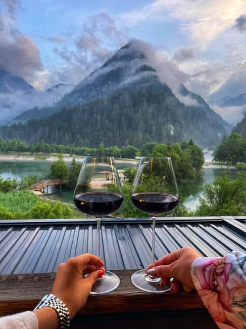 Ljubljana: Lake Bled, Bohinj, and Jasna Day Trip - Discover Slovenia’s Most Beautiful Lakes in One Day