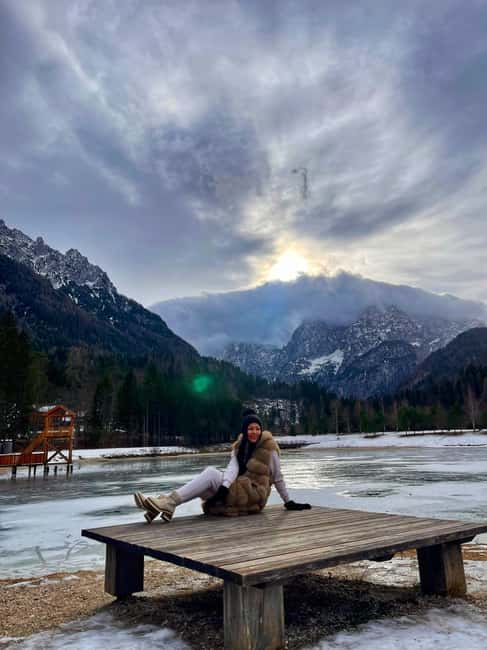 Ljubljana: Lake Bled, Bohinj, and Jasna Day Trip - Exploring Lake Bled: The Iconic Symbol of Slovenia