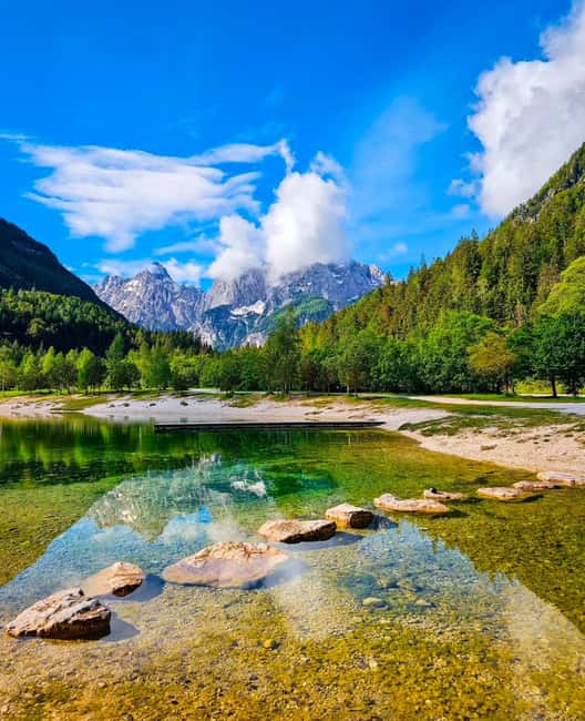 Ljubljana: Lake Bled, Bohinj, and Jasna Day Trip - Guided by Local Residents for an Authentic Experience