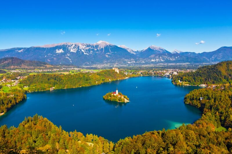 Ljubljana: Lake Bled Experience small group half-day tour - The Experience of the Guide