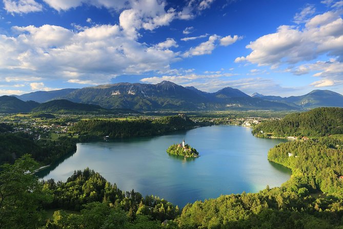 Ljubljana: Lake Bled Experience small group half-day tour - Starting Point in Ljubljana and Transport Details