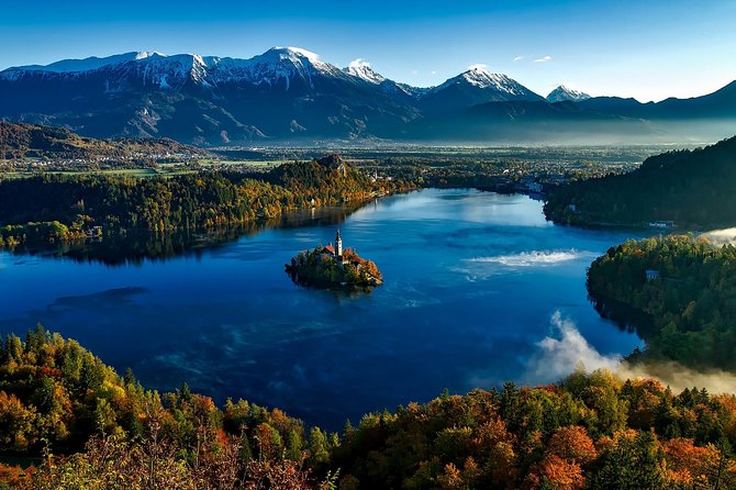 Ljubljana & Lake Bled - Small Group Tour from Koper - Key Points