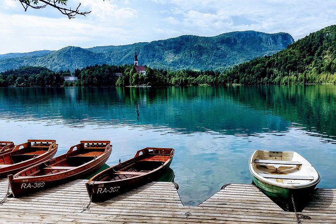 Ljubljana & Lake Bled - Small Group Tour from Koper - The Guide’s Role and Personalized Attention