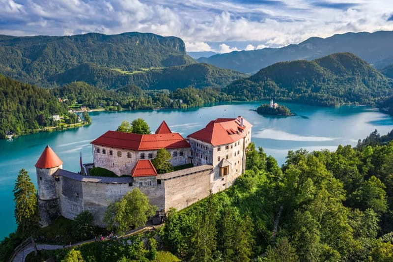 Ljubljana: Lake Bled & Triglav National Park Full-Day Trip - Exploring Slovenia’s Alpine Beauty in a Day