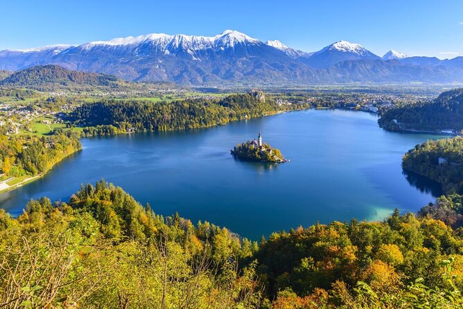 Ljubljana: Lake Bled & Triglav National Park (small group) - Key Points