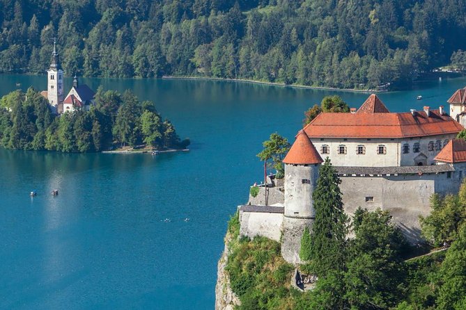 Ljubljana: Lake Bled & Triglav National Park (small group) - Journey to Lake Bled and the Iconic Bled Island