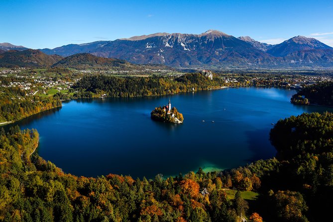 Ljubljana: Lake Bled & Triglav National Park (small group) - Discovering Kranjska Gora’s Alpine Charm