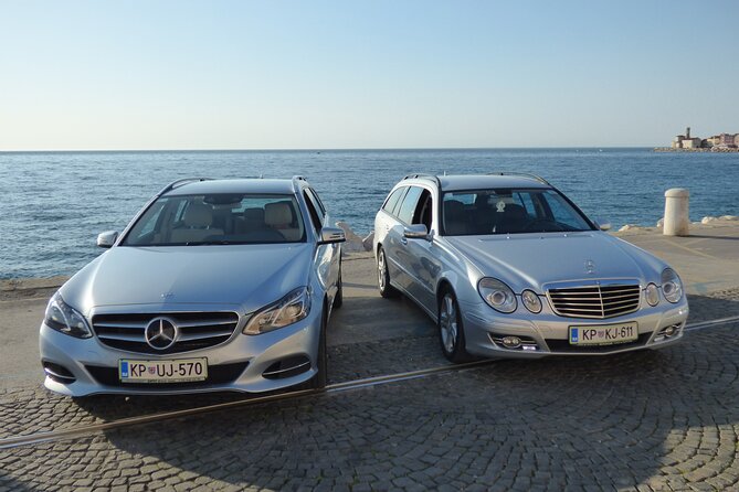 Ljubljana & Lake Bled (up to 8 persons) - Key Points