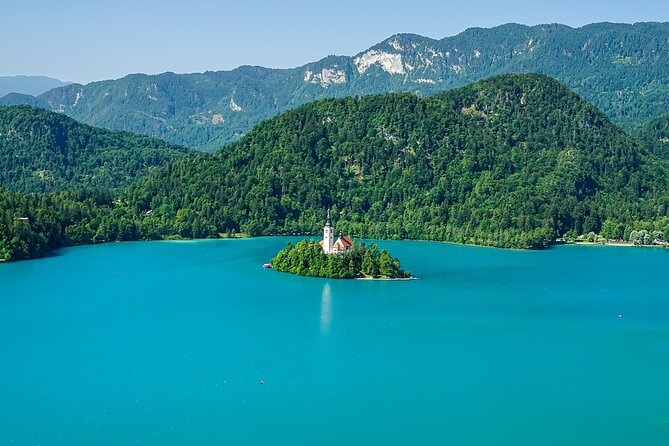 Ljubljana & Lake Bled (up to 8 persons) - Bled Castle and Its Scenic Overlook