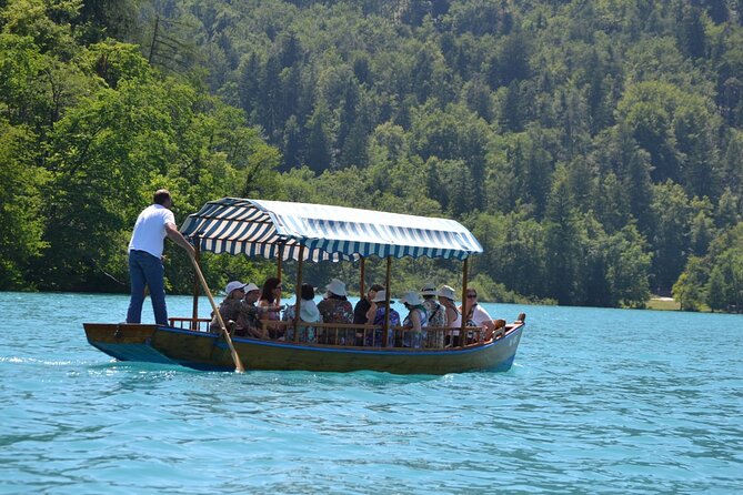 Ljubljana & Lake Bled (up to 8 persons) - The Experience with Koper Shore Excursions & Trips by Bevk